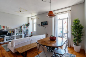 Гостиница FLH Anjos Cosy Place  Лиссабон
